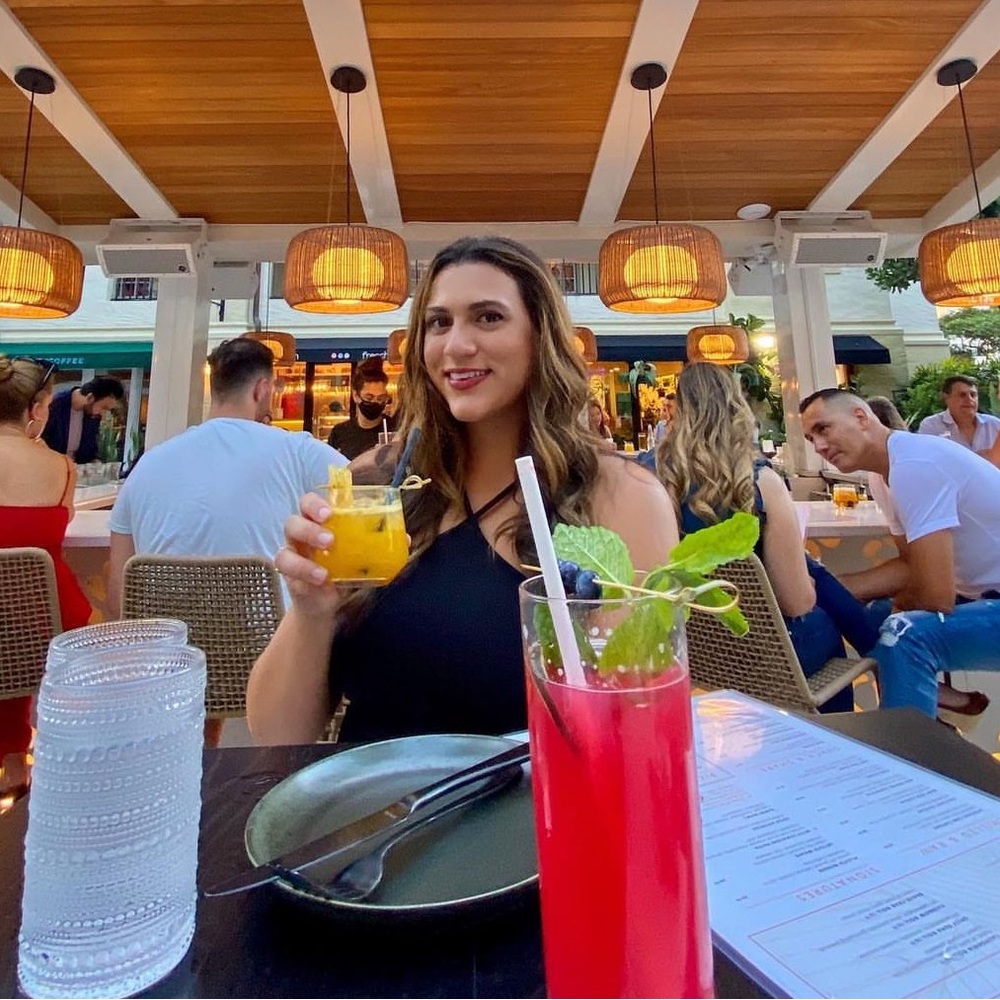 Meet your Posher, Melisa